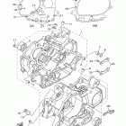 V STAR 650 CUSTOM XVS65DCB/XVS65DB Картер