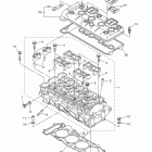 YZF-R6 YZFR6DCR/YZFR6DL/YZFR6DG/YZFR6DCL/YZFR6DR/YZFR6DCG Цилиндры