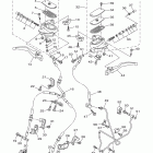 RAIDER SCL XV19SCLDC/XV19SCLD Главный тормозной цилиндр,передний