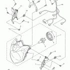 FZ6R FZ6RDL/FZ6RDCL Фара