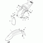 TTR125LE TTR125LED Крыло