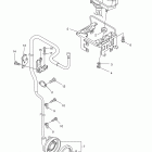 WR250F WR250FD Спидометр