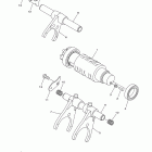 YZF-R1 YZFR1DR/YZFR1DCR/YZFR1DCL/YZFR1DCG/YZFR1DL/YZFR1DG Копирный вал