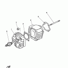 PW50 PW50D1 Цилиндры