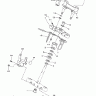 V STAR 1300 TOURER XVS13CTECB/XVS13CTEB Управление