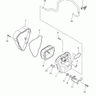STRYKER XVS13CDW/XVS13CDCW Впускная система 2