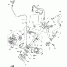 ROAD STAR S XV17ASEP/XV17ASECP Впускная система