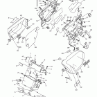 VMAX VMX17D/VMX17DC Боковые обтекатели 2