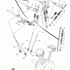 ROAD STAR S XV17ASEP/XV17ASECP Клапана