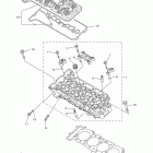 FJR1300A FJR13ADG/FJR13ADCG Цилиндры