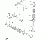 TW200 TW200D1/TW200D1C Клапана