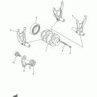 YZ250F YZ250FDW/YZ250FDL Копирный вал