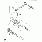 PW50 PW50D1 Стартер
