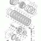 ROAD STAR S XV17ASEP/XV17ASECP Сцепление