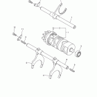 FZ1 FZS10E/FZS10EC Копирный вал