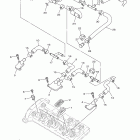 FJR1300A FJR13ADG/FJR13ADCG Система забора воздуха