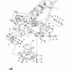 TTR125LE TTR125LED Рама