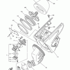 YZ125 YZ125D2 Впускная система
