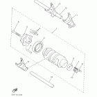 V STAR 650 CUSTOM XVS65DCB/XVS65DB Копирный вал