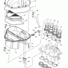 FZ6R FZ6RDL/FZ6RDCL Впускная система