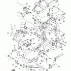 ROAD STAR SILVERADO S XV17ATSDL/XV17ATSDCL Рама