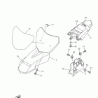 TTR50E TTR50ED Крыло