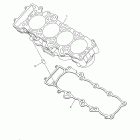 YZF-R1 YZFR1DR/YZFR1DCR/YZFR1DCL/YZFR1DCG/YZFR1DL/YZFR1DG Цилиндры