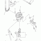 FZ6R FZ6RDL/FZ6RDCL Масляный насос