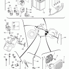 STRYKER XVS13CDW/XVS13CDCW Электрика 2