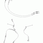 RAIDER SCL XV19SCLDC/XV19SCLD Alternate hoses cables