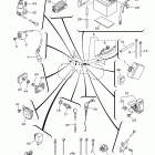 TW200 TW200D1/TW200D1C Электрика 1