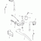 WR450F WR450FE Рулевые переключатели