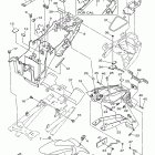 FZ6R FZ6RDL/FZ6RDCL Крыло