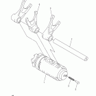 WR25R WR25RE/WR25REC Копирный вал
