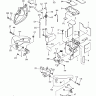 STRYKER XVS13CDW/XVS13CDCW Боковая панель