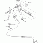 FJR1300A FJR13ADG/FJR13ADCG Передний торм. цилиндр 2