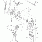YZF-R6 YZFR6DCR/YZFR6DL/YZFR6DG/YZFR6DCL/YZFR6DR/YZFR6DCG Масляный насос