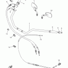 ROAD STAR S XV17ASEP/XV17ASECP Троса