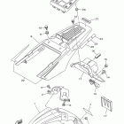TW200 TW200D1/TW200D1C Крыло