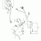 FZ6R FZ6RDL/FZ6RDCL Рулевые переключатели