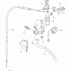 YZ250F YZ250FDW/YZ250FDL Рулевые переключатели