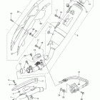 WR25R WR25RE/WR25REC Выхлопная система