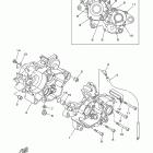 YZ125 YZ125D2 Картер