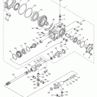 VMAX VMX17D/VMX17DC Ведущий вал