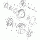 FZ1 FZS10E/FZS10EC Стартер
