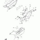 TW200 TW200D1/TW200D1C Боковая панель