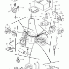 FZ1 FZS10E/FZS10EC Электрика 2