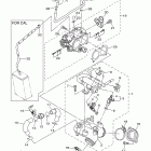 STRYKER XVS13CDW/XVS13CDCW Впускная система 1