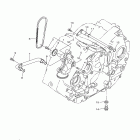 V STAR 950 TOURER XVS95CTDR/XVS95CTDCB/XVS95CTDB/XVS95CTDCR Масляный насос