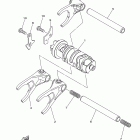 SUPER TENERE XTZ12DW/XTZ12DG/XTZ12DCG/XTZ12DCW Копирный вал